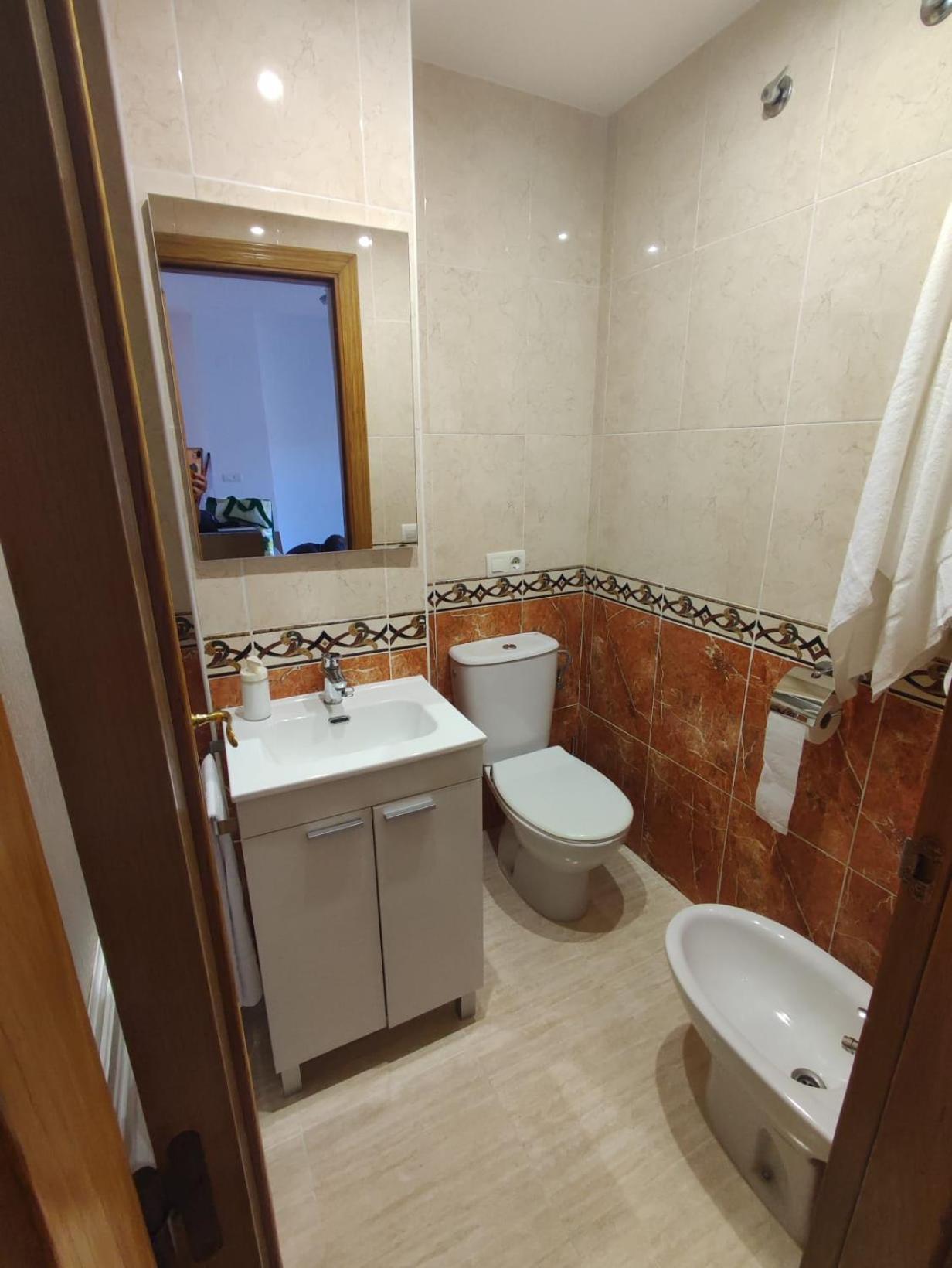 Apartamentos D&D Vistamar 1 Linea Кастельон-де-ла-Плана Экстерьер фото