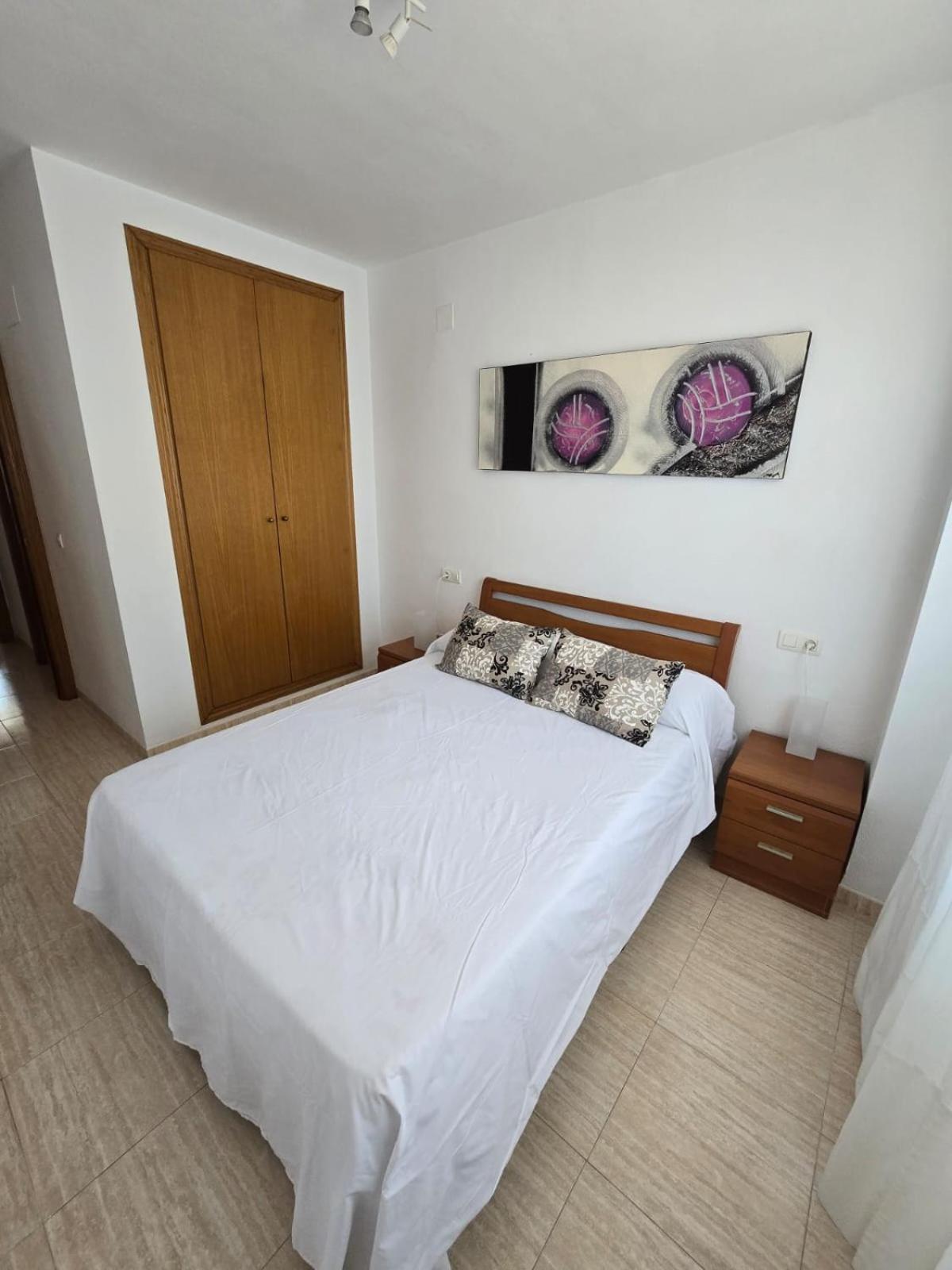 Apartamentos D&D Vistamar 1 Linea Кастельон-де-ла-Плана Экстерьер фото