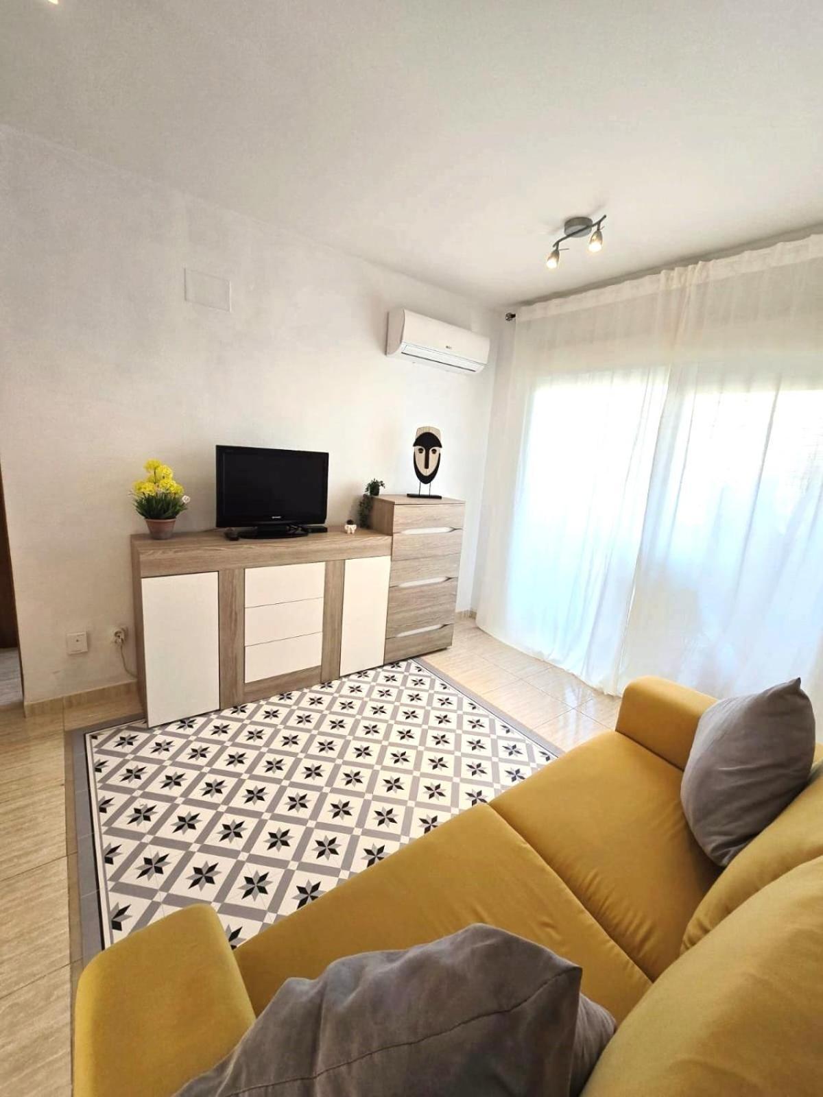 Apartamentos D&D Vistamar 1 Linea Кастельон-де-ла-Плана Экстерьер фото